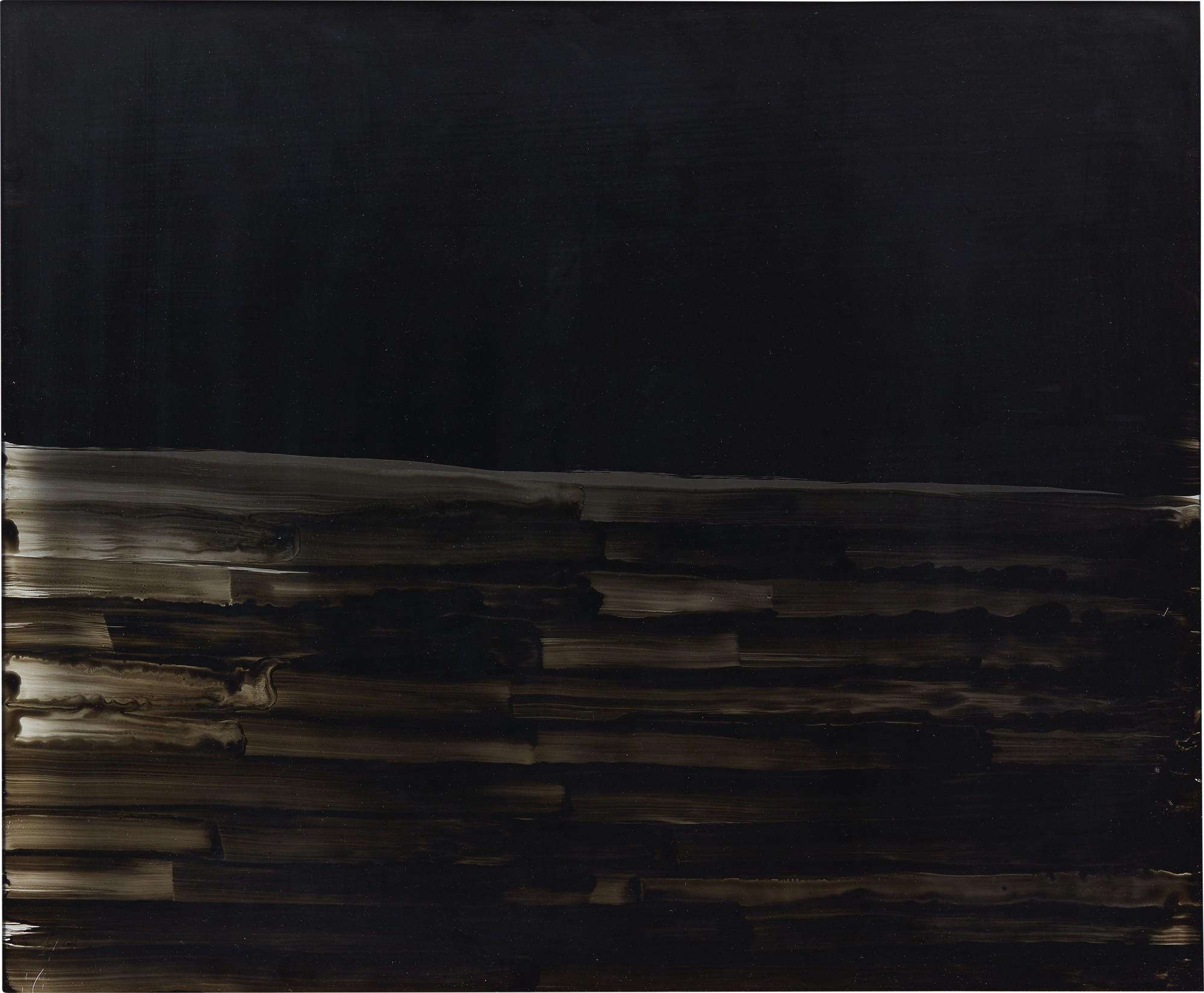 Sam Moyer - Untitled