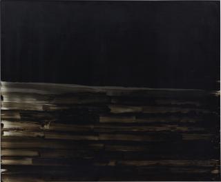 Sam Moyer - Untitled