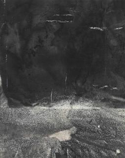 Sam Moyer - Untitled