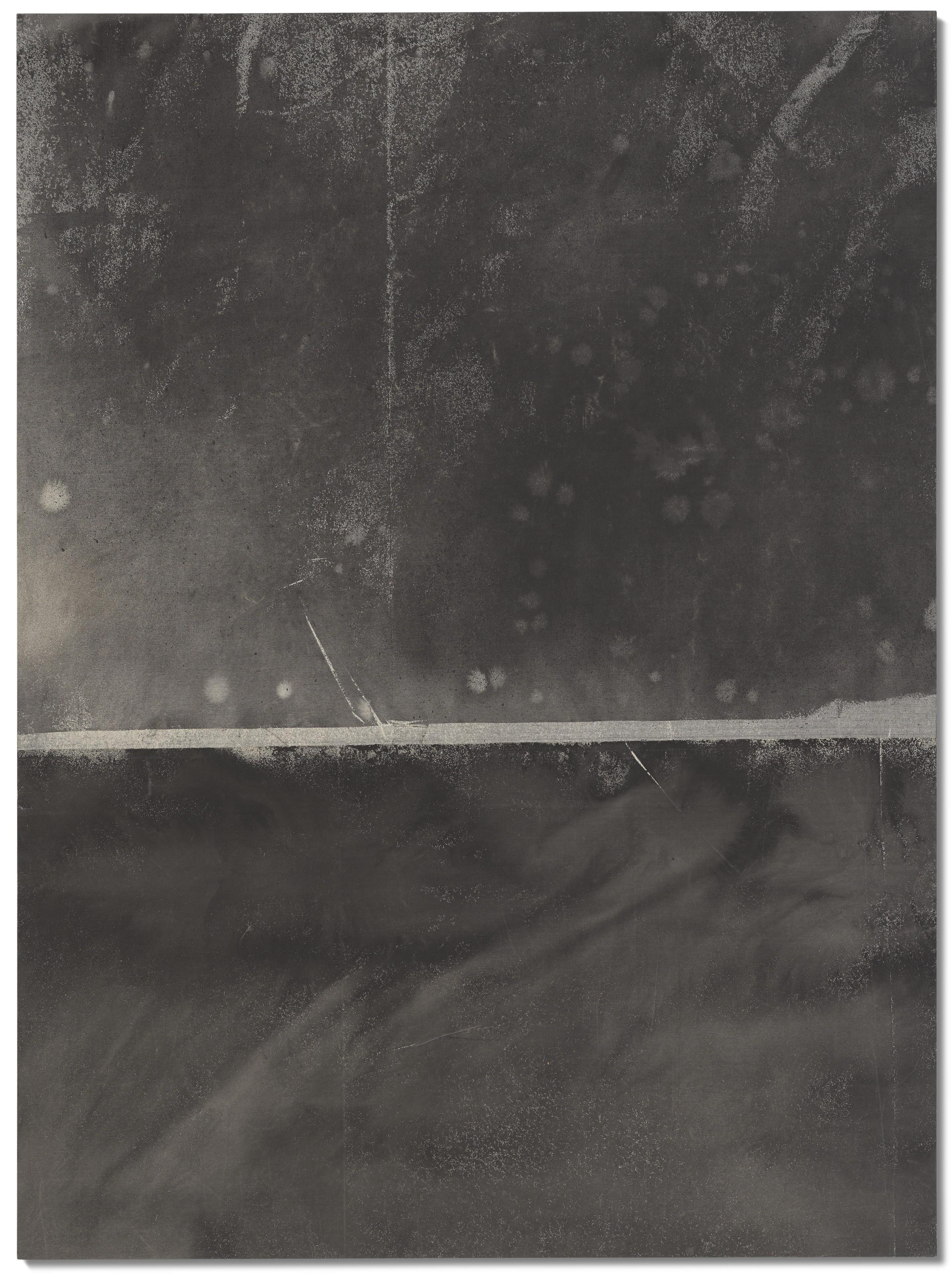 Sam Moyer - Untitled