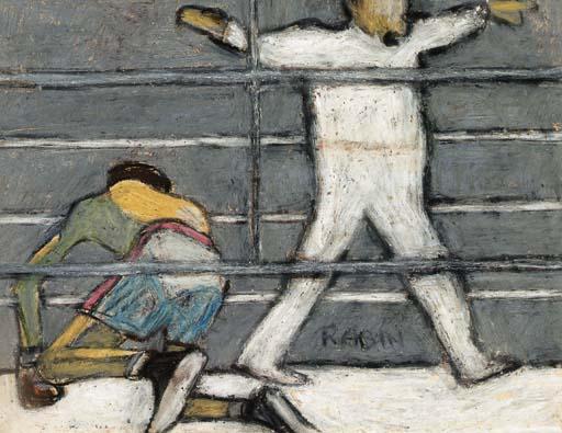 Sam Rabin - All over