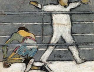 Sam Rabin - All over