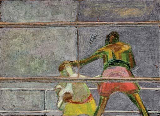 Sam Rabin - Left Jab