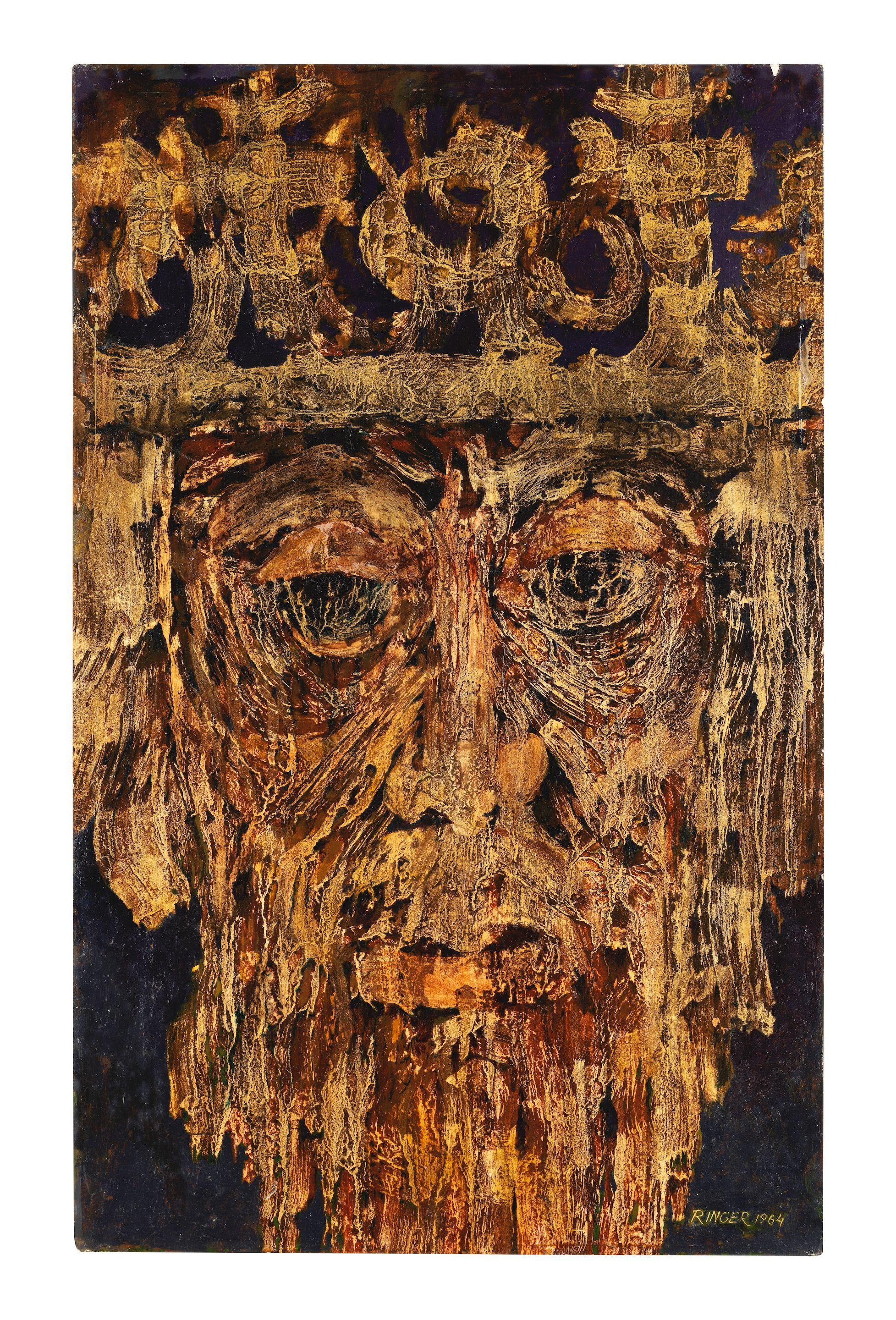 Sam Ringer - Le vieux roi