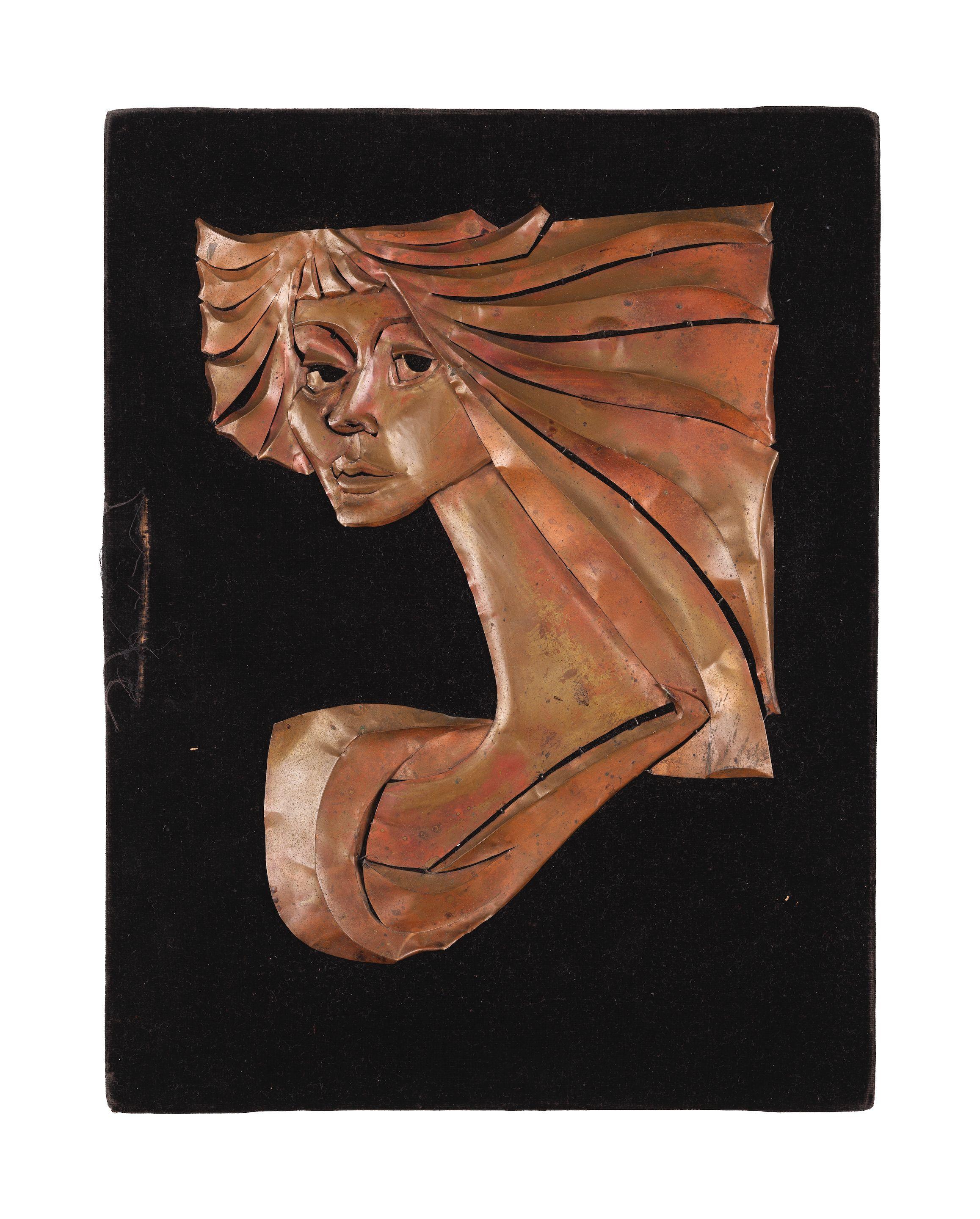 Sam Ringer - Ludmila Tcherina, (danseuse, tragédienne, écrivaine, peintre et sculptrice 1924-2004)