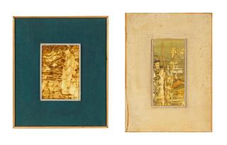 Sam Ringer - Solitude, Le pèlerin (deux oeuvres)