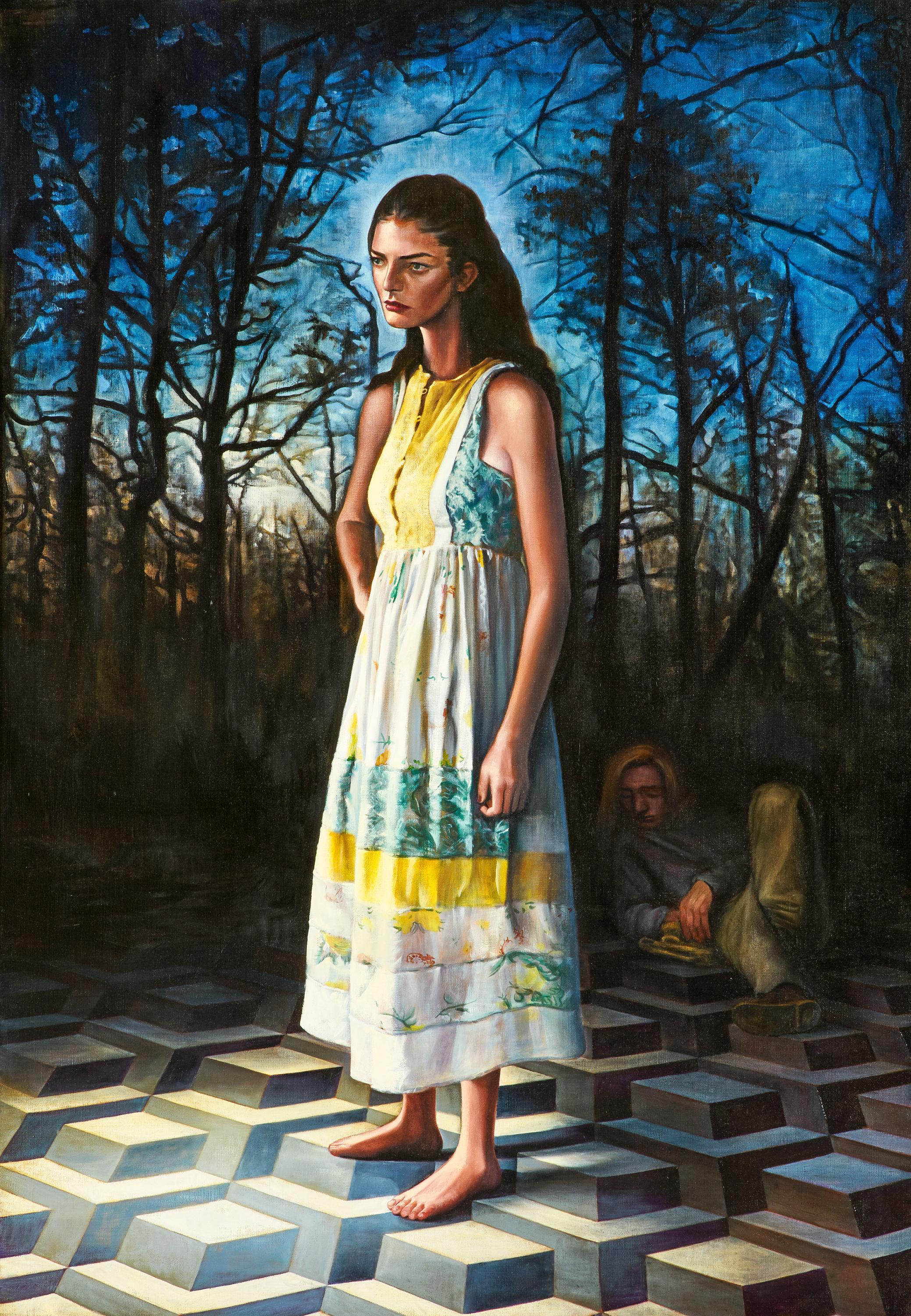 Sam Salisbury - Untitled (A).