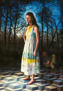 Sam Salisbury - Untitled (A)