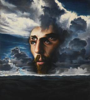 Sam Salisbury - Untitled (Rasputin)