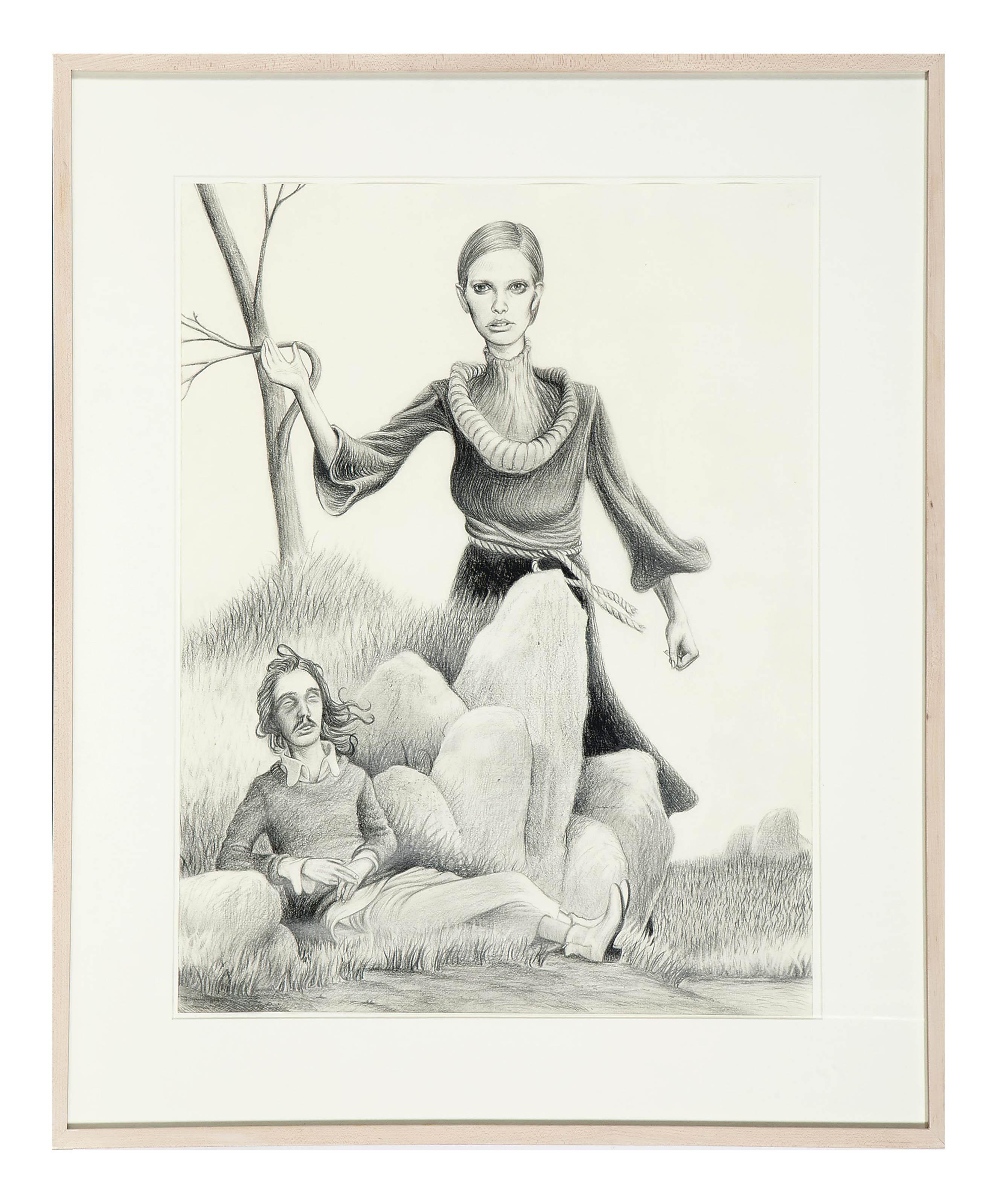 Sam Salisbury - Untitled (SS004)