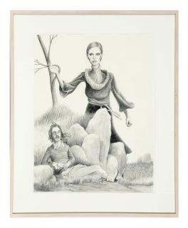 Sam Salisbury - Untitled (SS004)