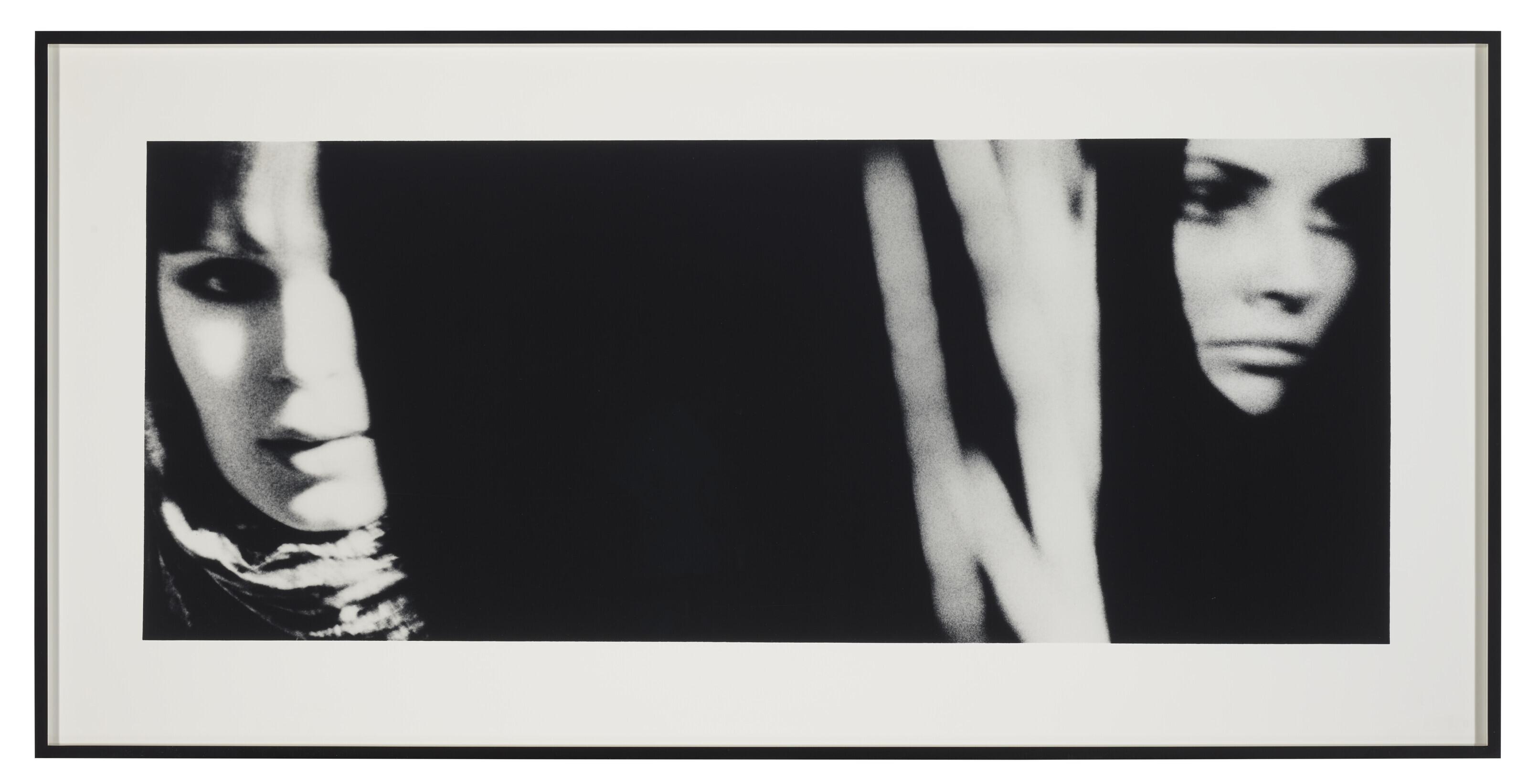 Sam Samore - Untitled (from Allegories of Beauty Series), 1992