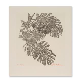 Sam Szafran - Feuillage