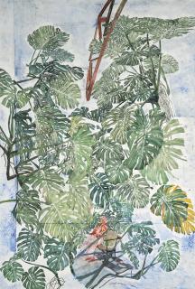 Sam Szafran - Feuillages