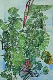 Sam Szafran - Feuillages