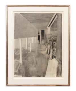 Sam Szafran - L\'Atelier Bellini