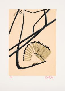 Sam Szafran - L\'Escalier