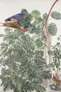 Sam Szafran - Sans titre