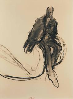 Sam Szafran - Sans Titre