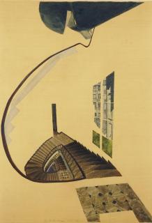 Sam Szafran - Sans titre