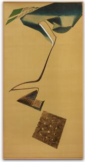 Sam Szafran - Untitled (Staircase)