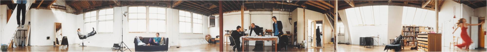 Sam Taylor-Johnson - Five Revolutionary Seconds V