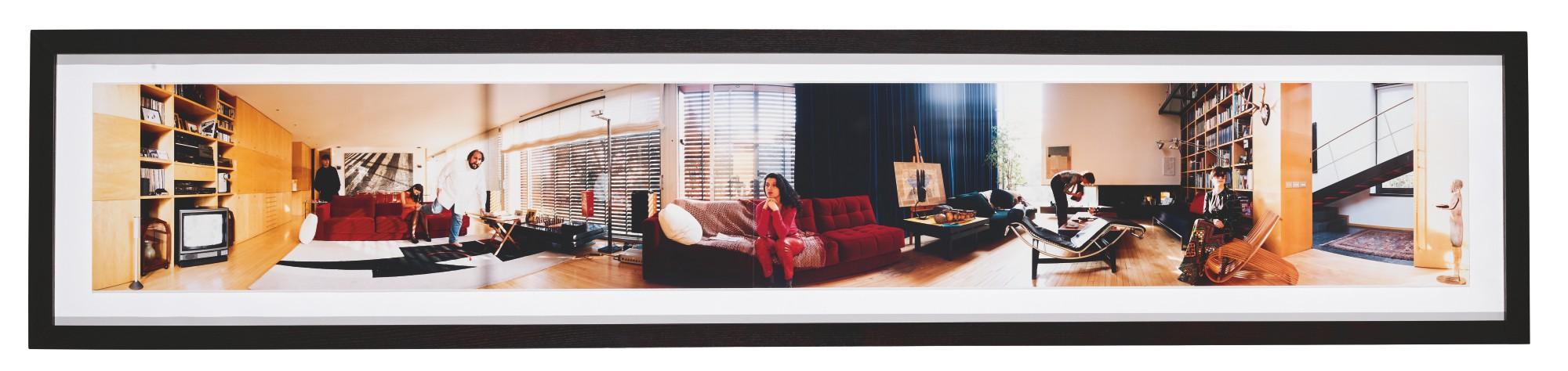 Sam Taylor-Johnson - Five Revolutionary Seconds Vii