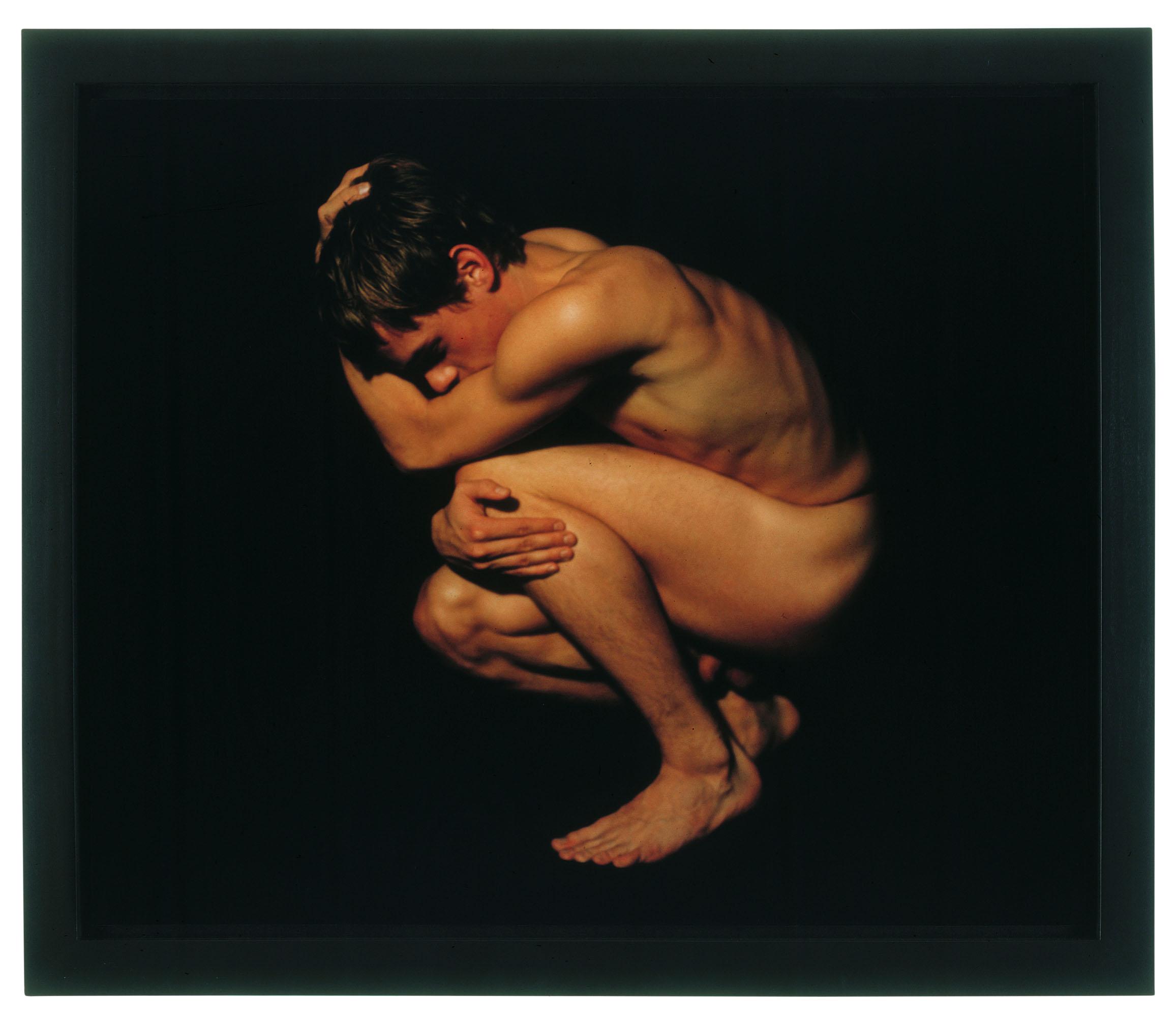 Sam Taylor-Johnson - Naked Flame III