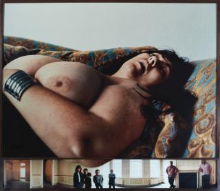 Sam Taylor-Johnson - Soliloquy Iv