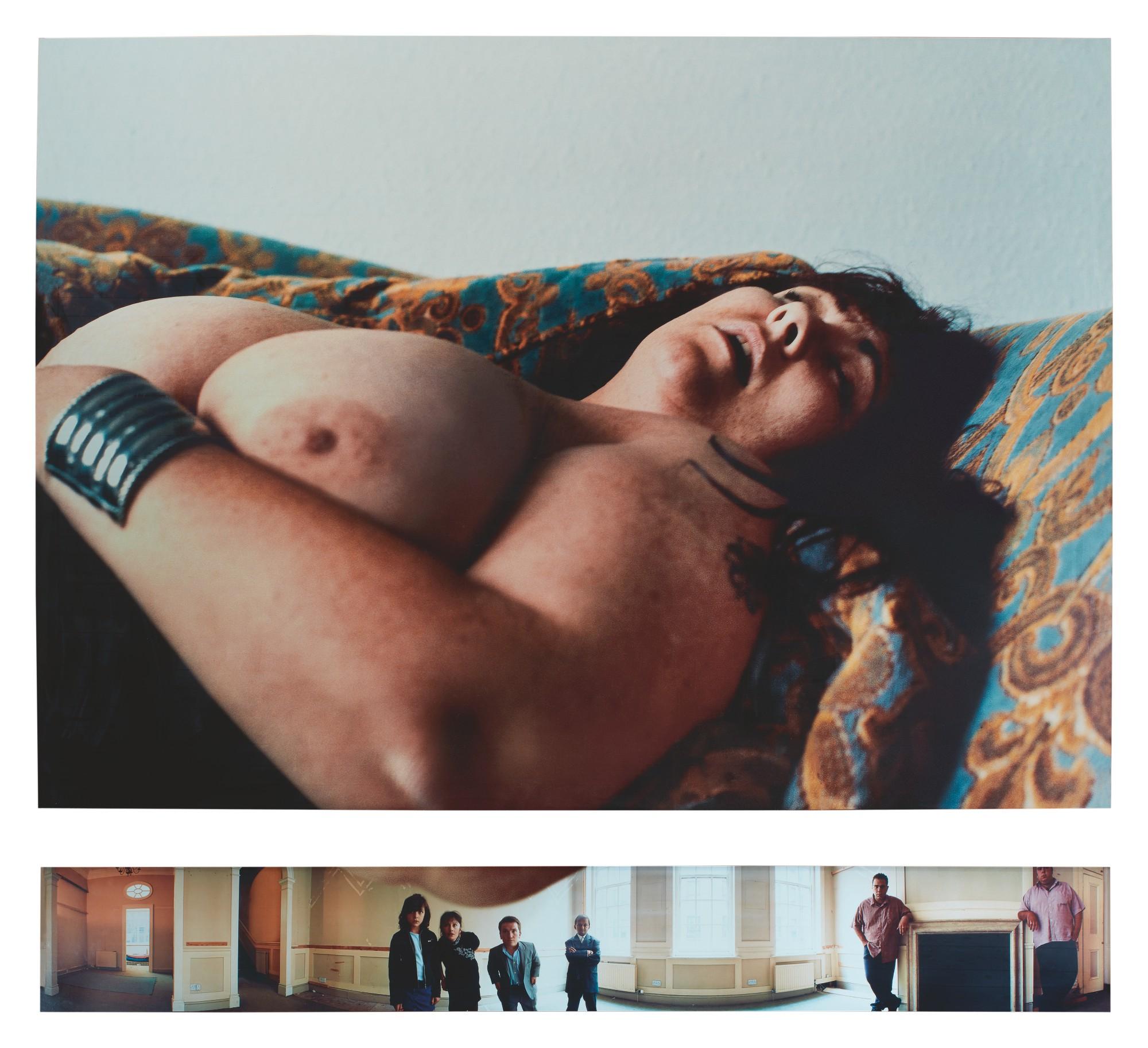 Sam Taylor-Johnson - Soliloquy Iv