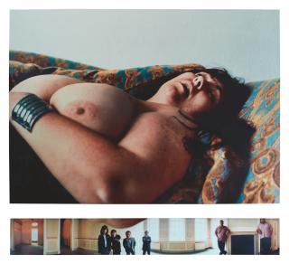 Sam Taylor-Johnson - Soliloquy Iv