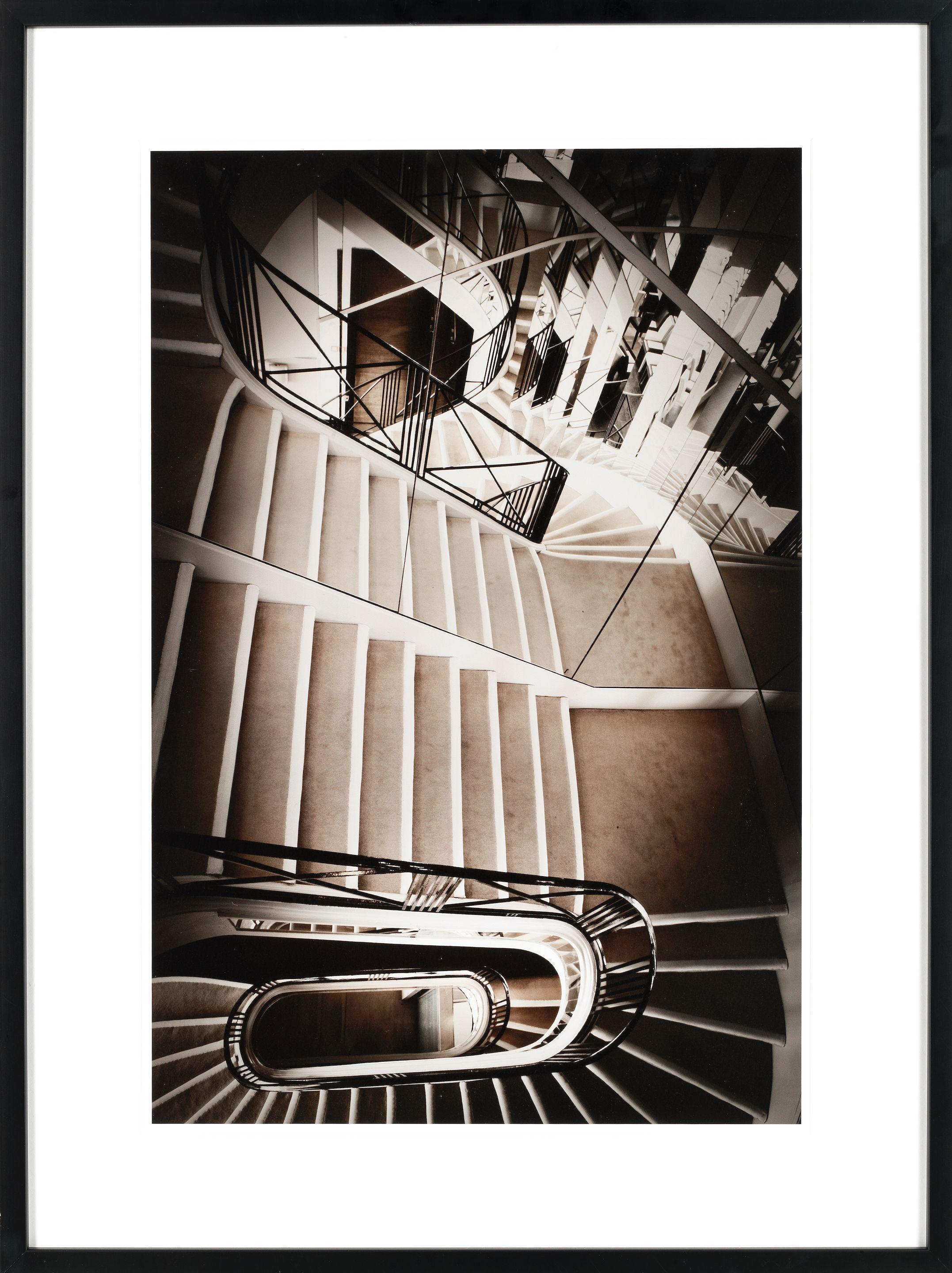 Sam Taylor-Johnson - Staircase VI, from \'Second Floor\'