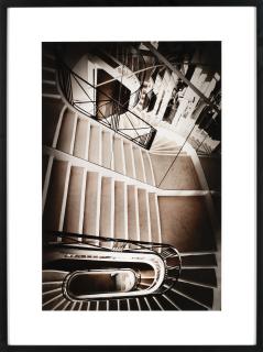 Sam Taylor-Johnson - Staircase VI, from \'Second Floor\'