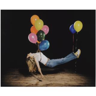 Sam Taylor-Wood - Escape Artist In Levis