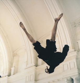 Sam Taylor-Wood - Falling 2