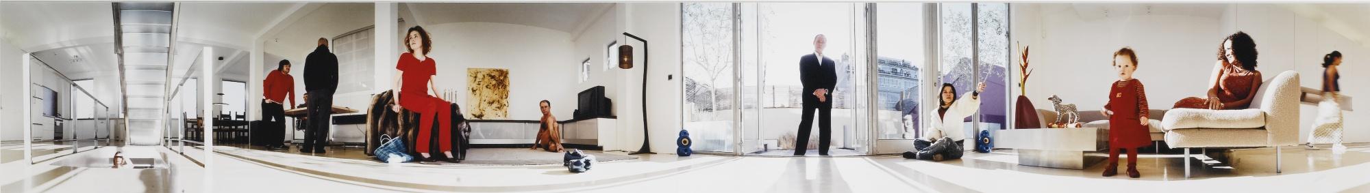 Sam Taylor-Wood - Five Revolutionary Seconds Xv