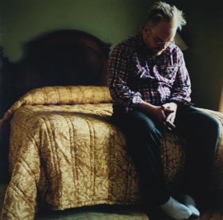 Sam Taylor-Wood - Philip Seymour Hoffman