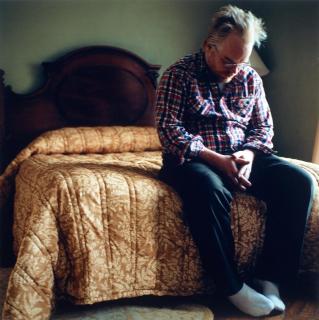 Sam Taylor-Wood - Philip Seymour Hoffman