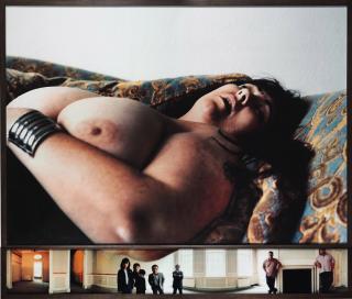 Sam Taylor-Wood - Soliloquy IV