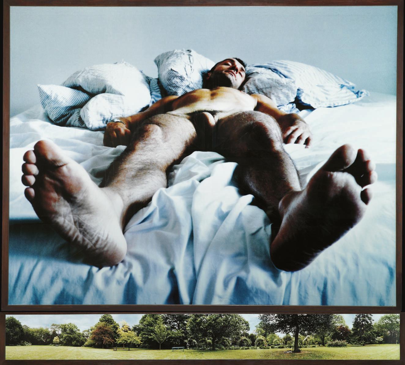 Sam Taylor-Wood - Soliloquy VII