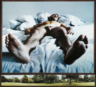 Sam Taylor-Wood - Soliloquy VII