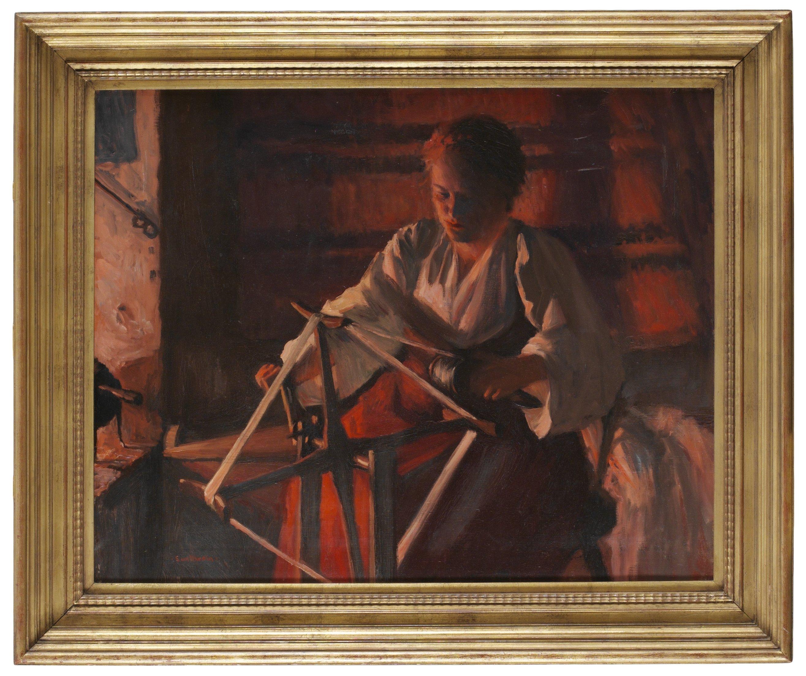 Sam Uhrdin - I brasans sken.