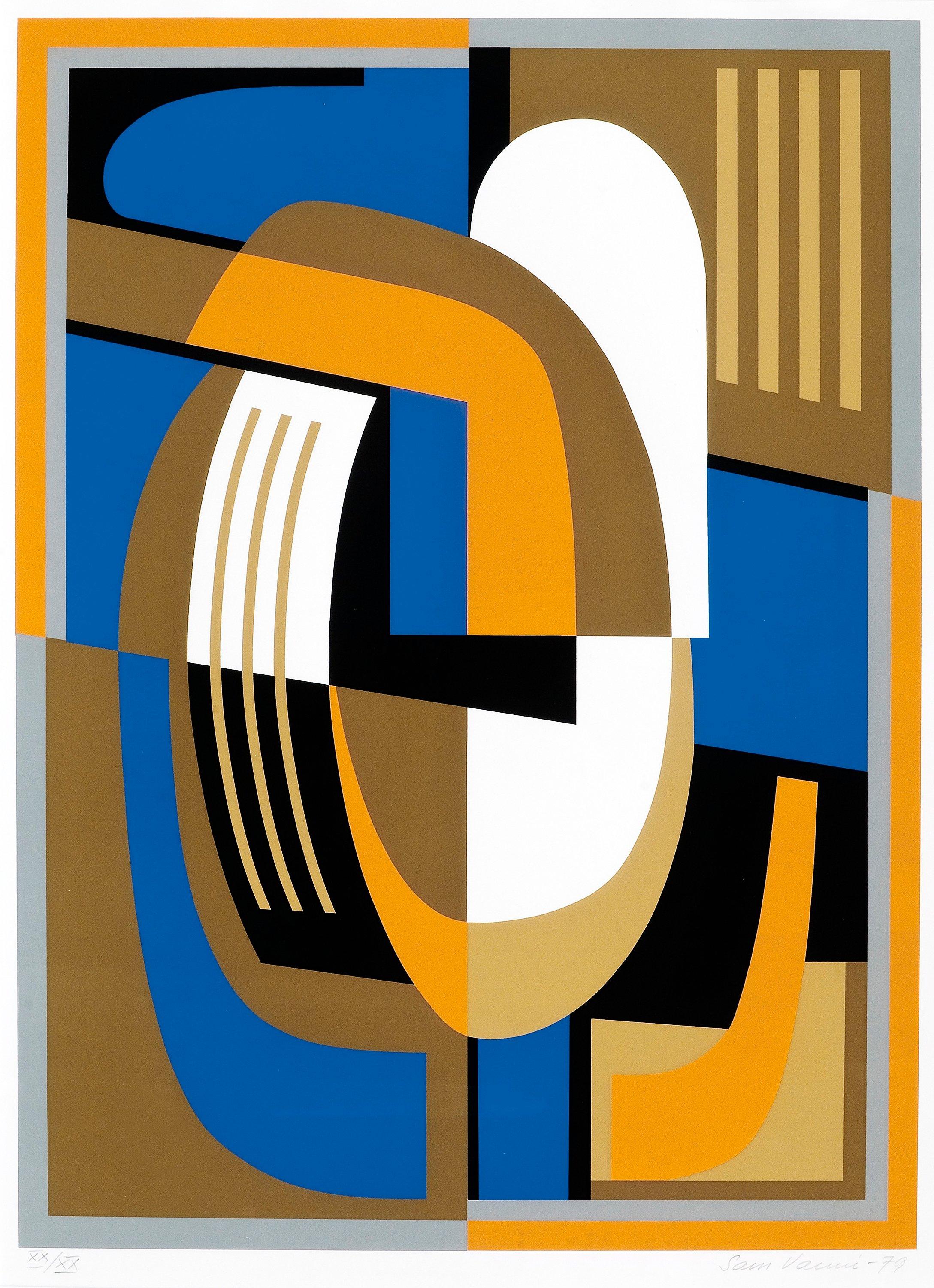 Sam Vanni - Composition.