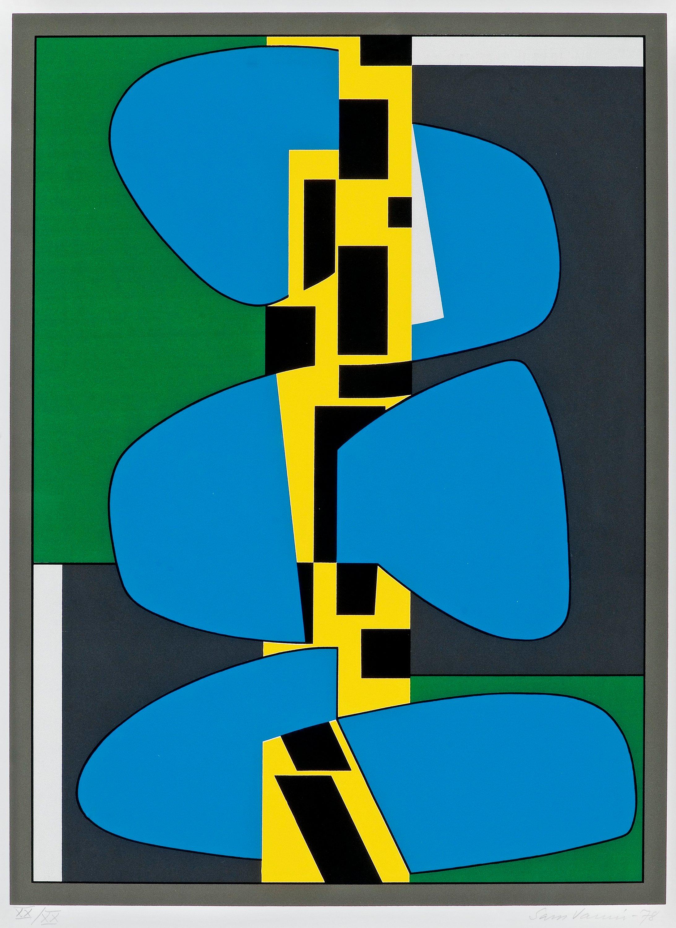 Sam Vanni - Composition.