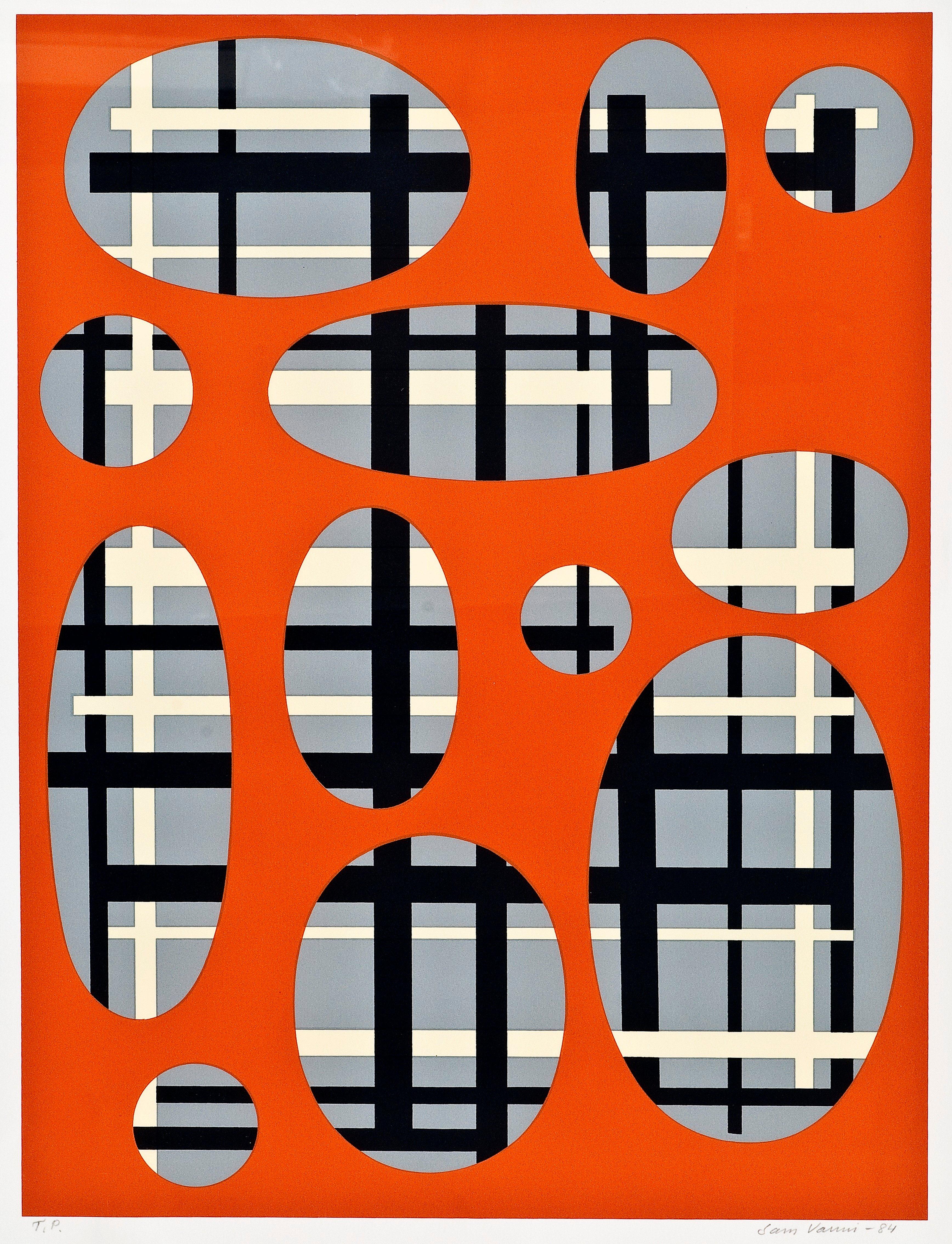 Sam Vanni - Composition.