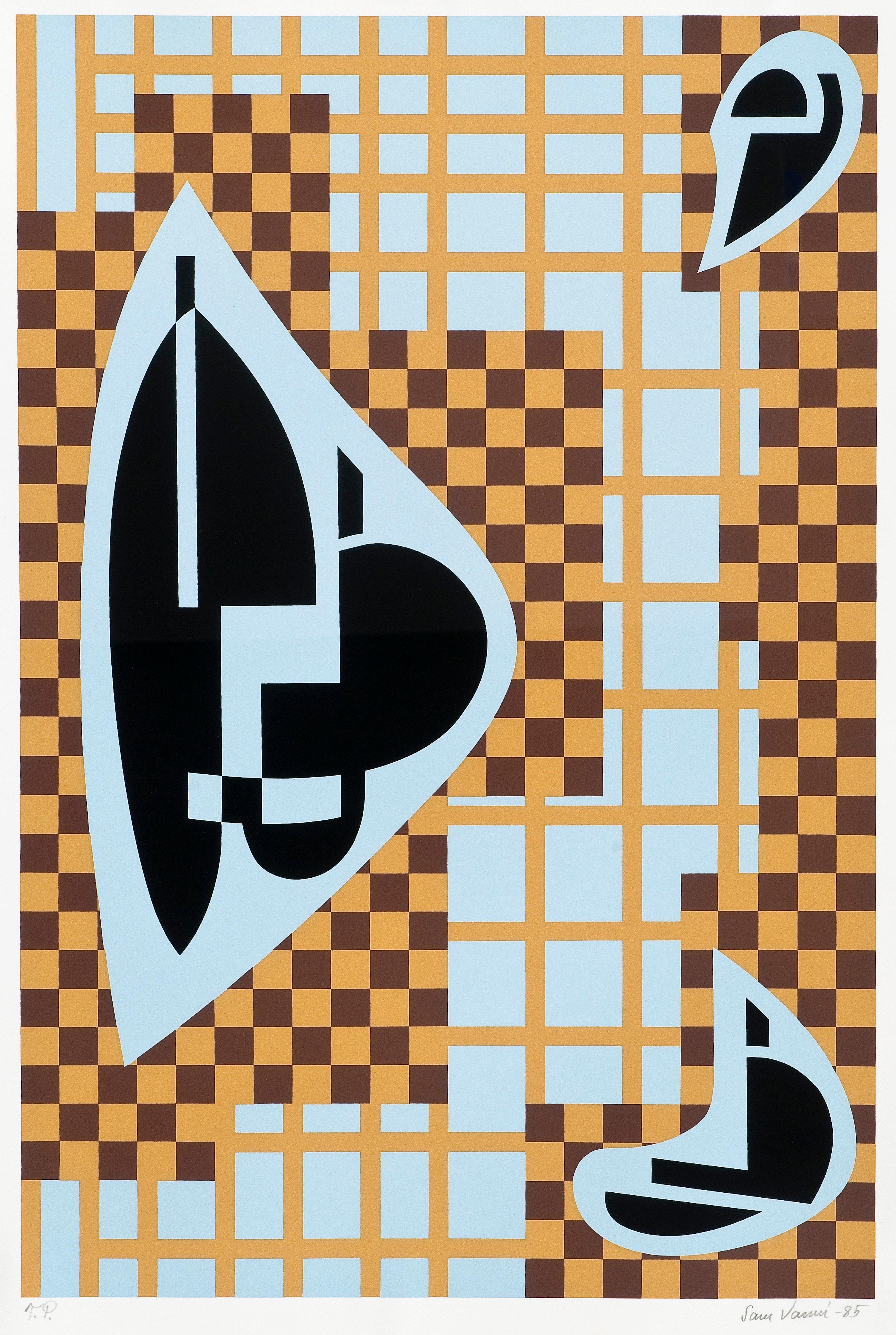 Sam Vanni - Composition.