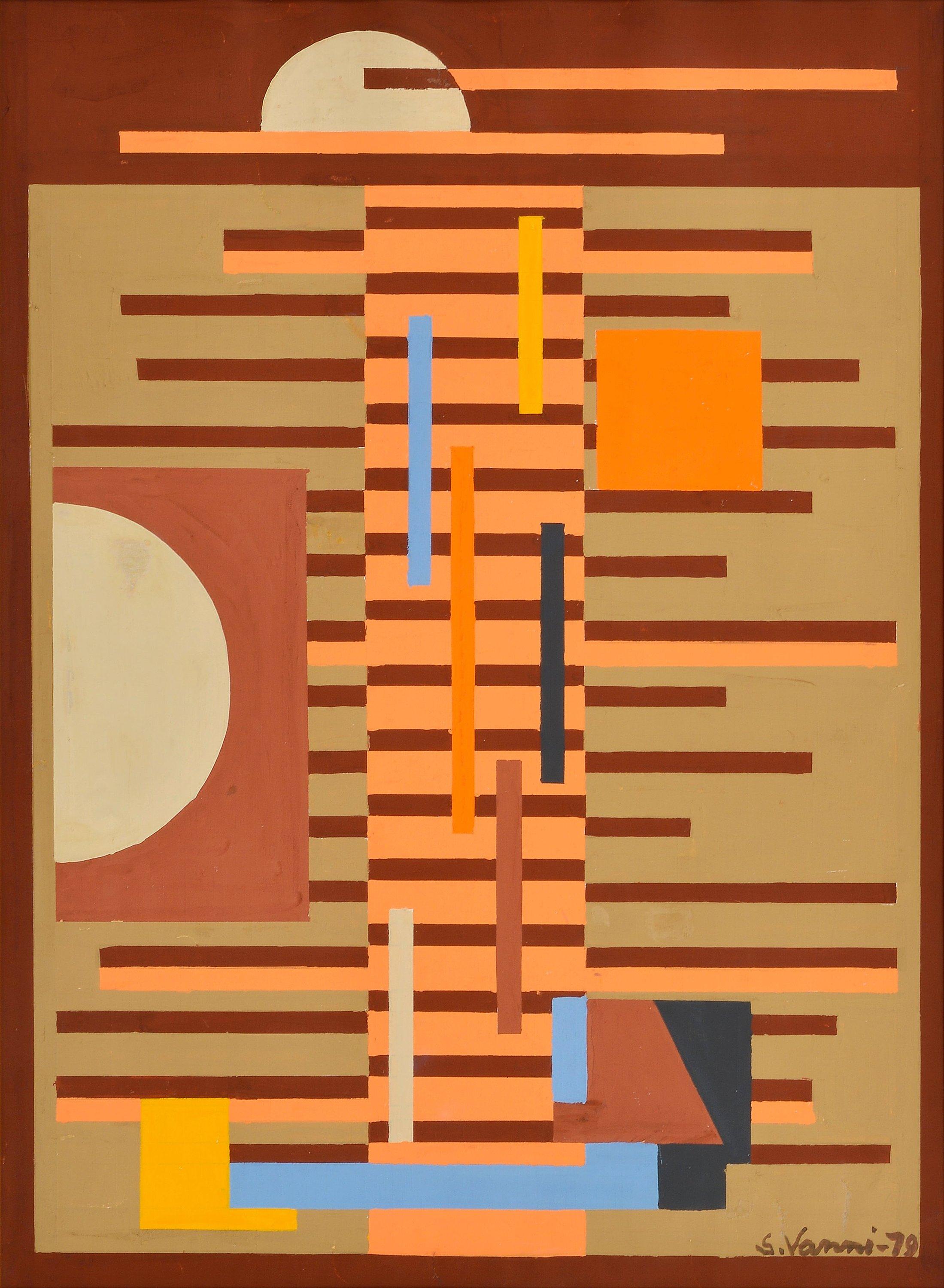 Sam Vanni - Composition.