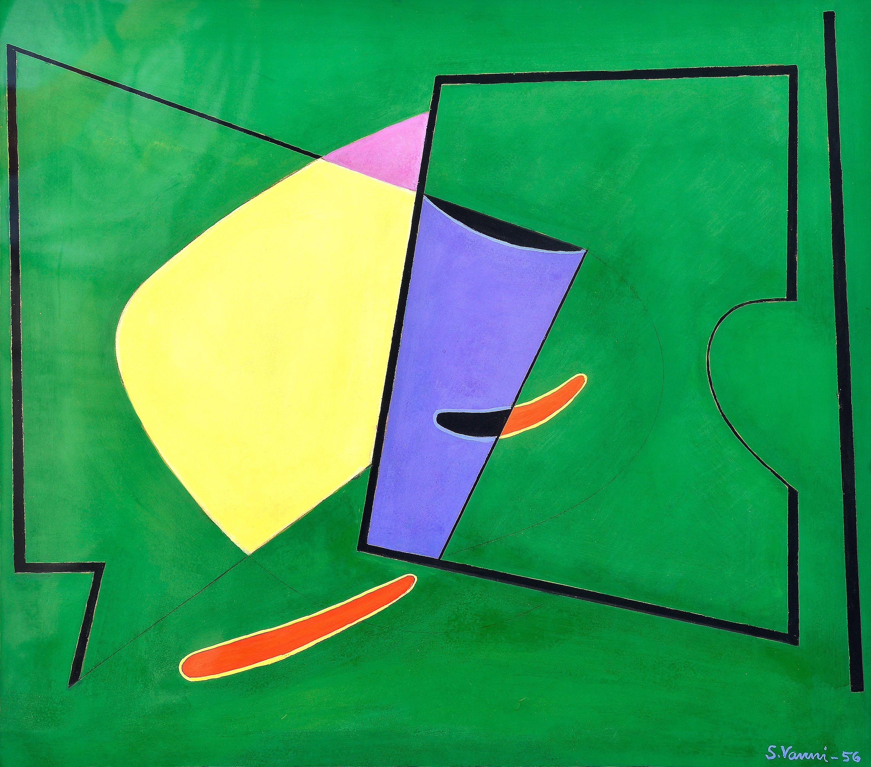 Sam Vanni - Composition.