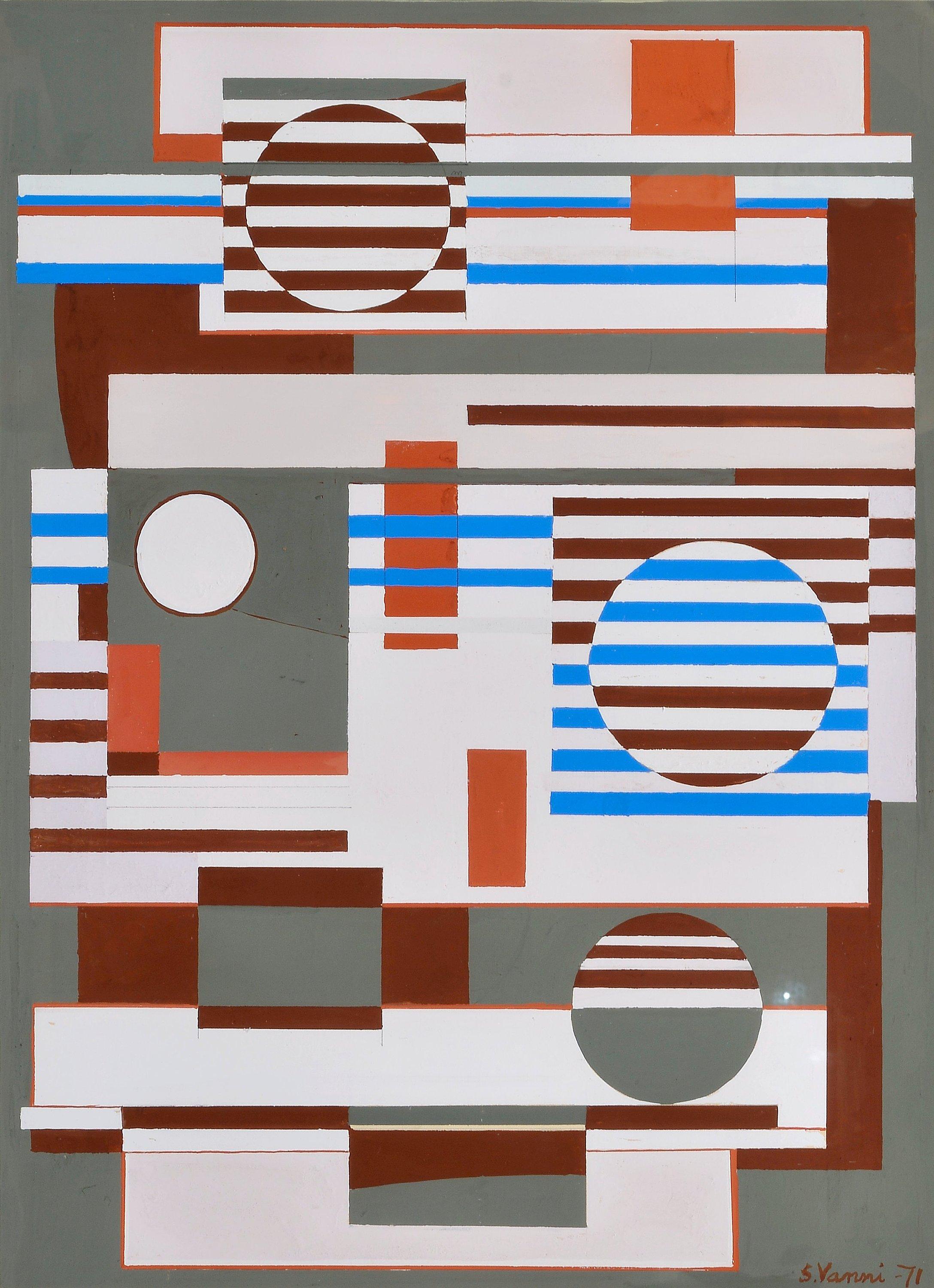 Sam Vanni - Composition.