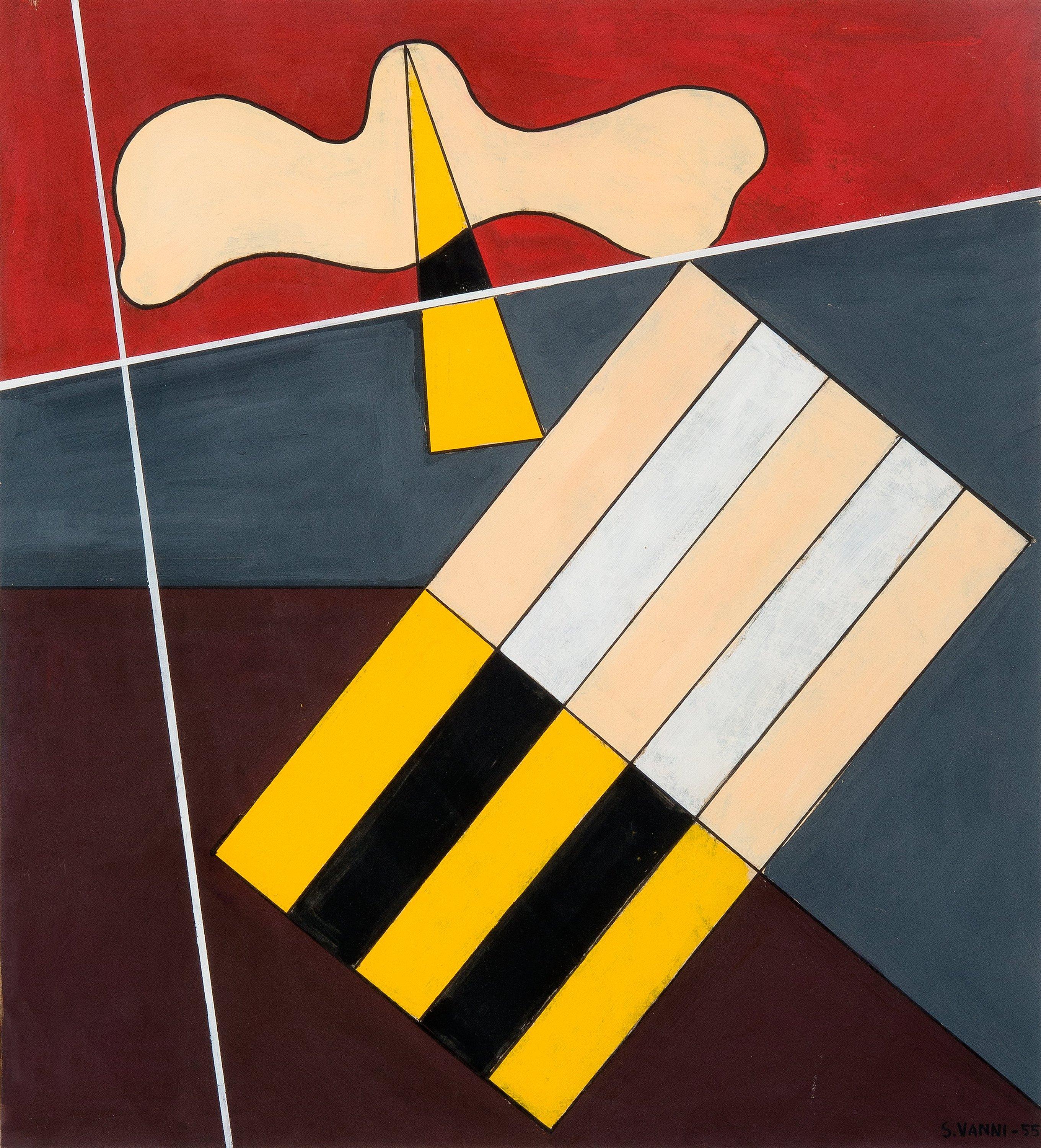 Sam Vanni - Composition.